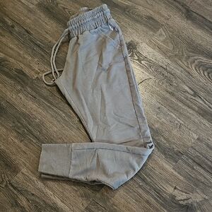 Women's Casual Gray Free People Jogger Pants